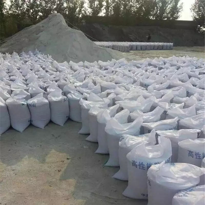 钦州硫酸钡砂施工说明